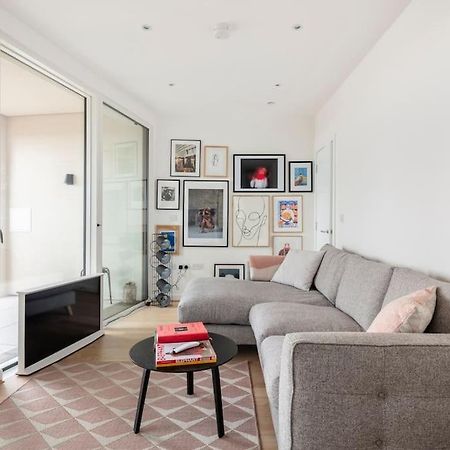 Апартаменты Cozy Flat In Hip East Лондон Экстерьер фото