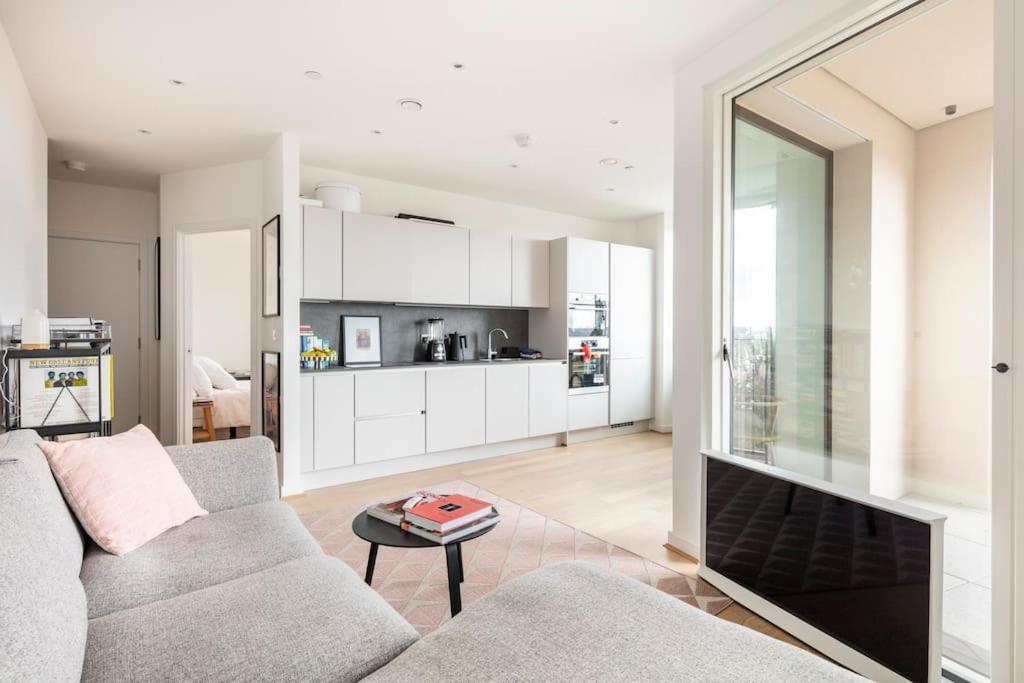 Апартаменты Cozy Flat In Hip East Лондон Экстерьер фото