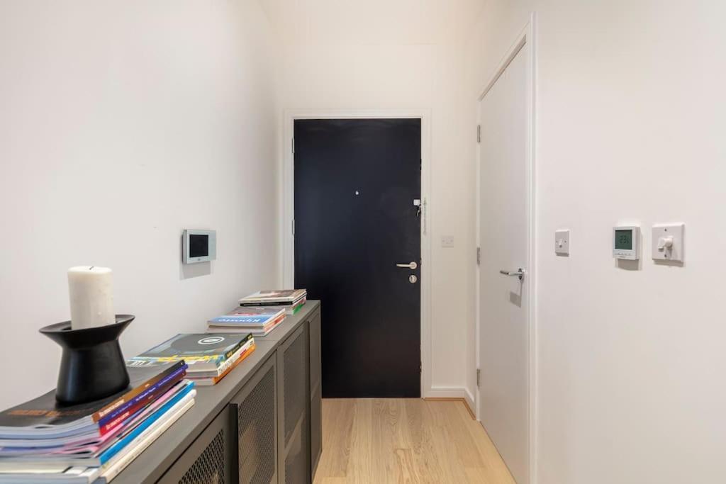 Апартаменты Cozy Flat In Hip East Лондон Экстерьер фото