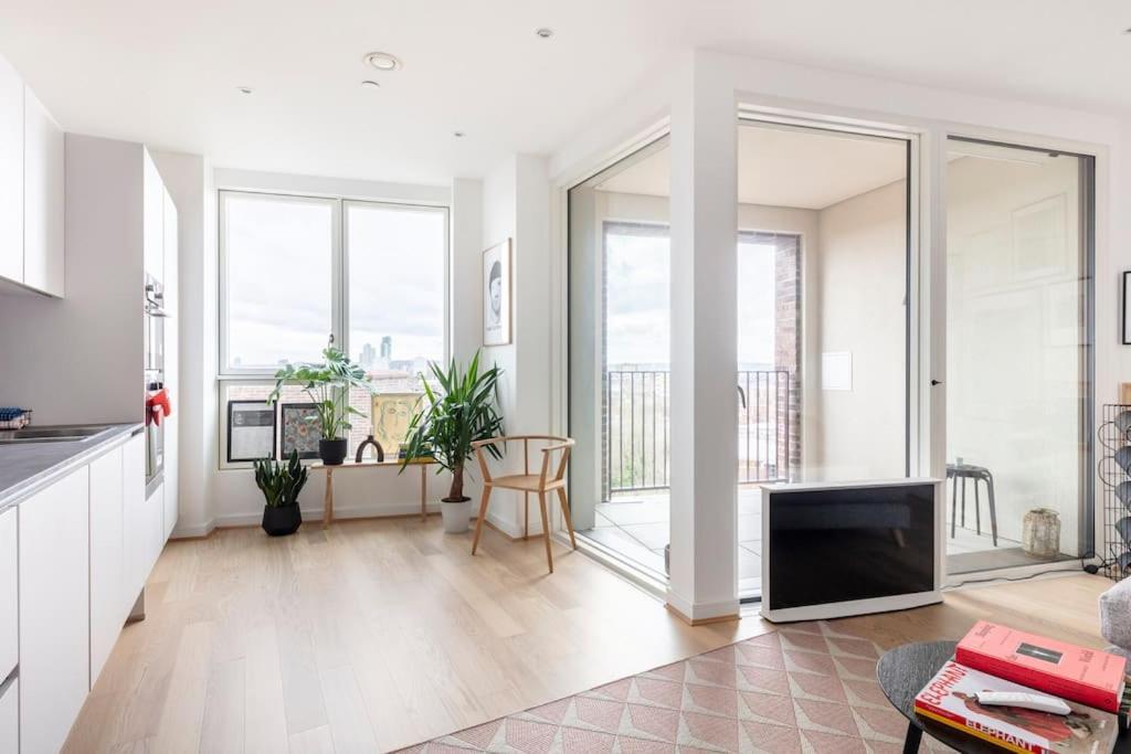 Апартаменты Cozy Flat In Hip East Лондон Экстерьер фото