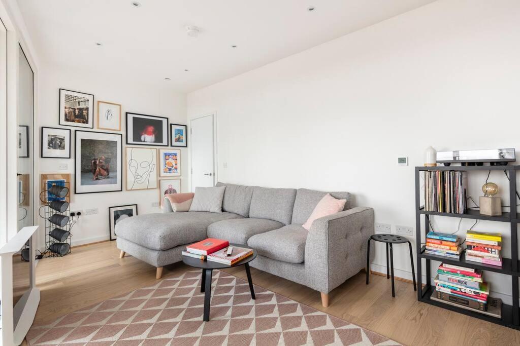 Апартаменты Cozy Flat In Hip East Лондон Экстерьер фото