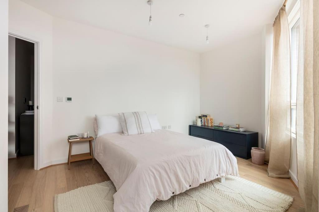 Апартаменты Cozy Flat In Hip East Лондон Экстерьер фото