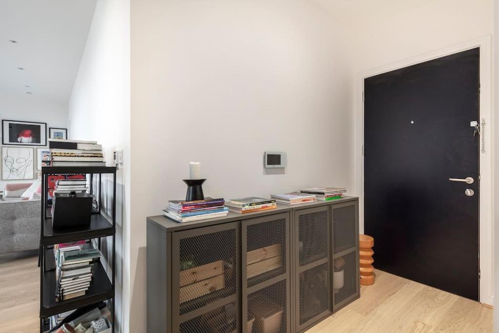 Апартаменты Cozy Flat In Hip East Лондон Экстерьер фото