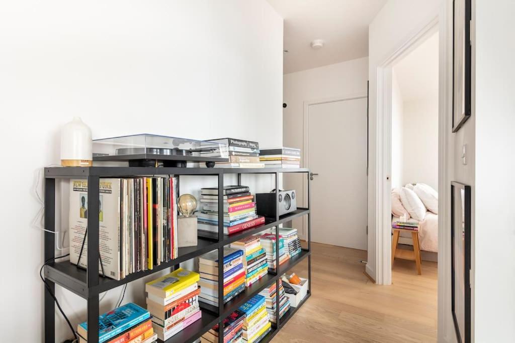 Апартаменты Cozy Flat In Hip East Лондон Экстерьер фото