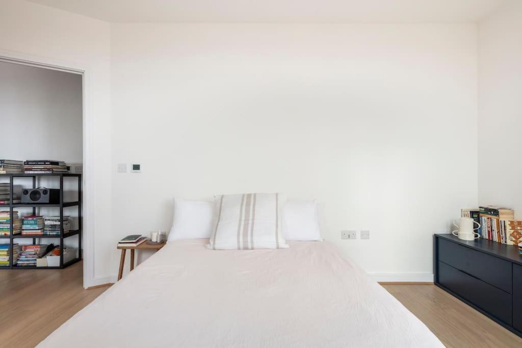 Апартаменты Cozy Flat In Hip East Лондон Экстерьер фото