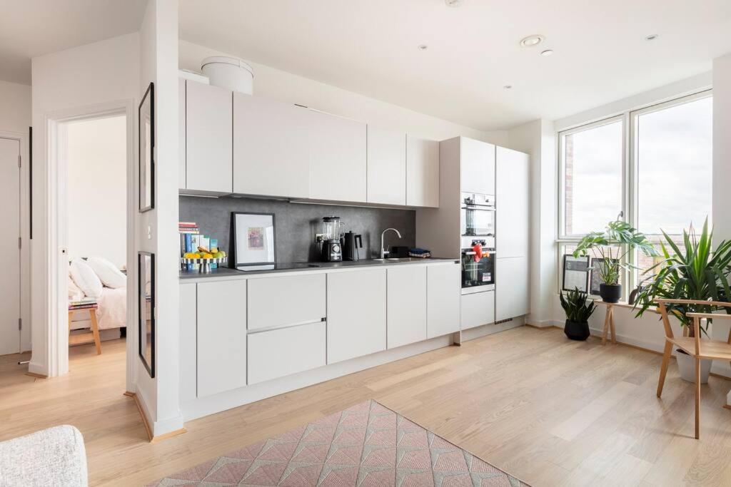 Апартаменты Cozy Flat In Hip East Лондон Экстерьер фото